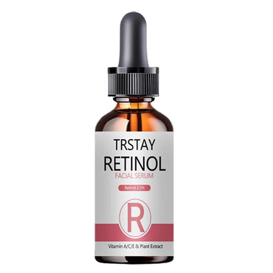 Retinol 2.5% Face Serum with Hyaluronic Acid 30ml 30ml by HitMyNeed