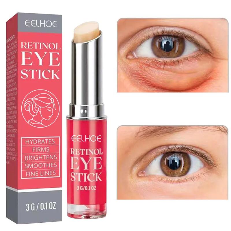 Retinol Anti-Wrinkle Eye Cream for Dark Circles by HitMyNeed