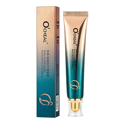 Retinol Anti-Wrinkle Eye Cream for Fine Lines by HitMyNeed
