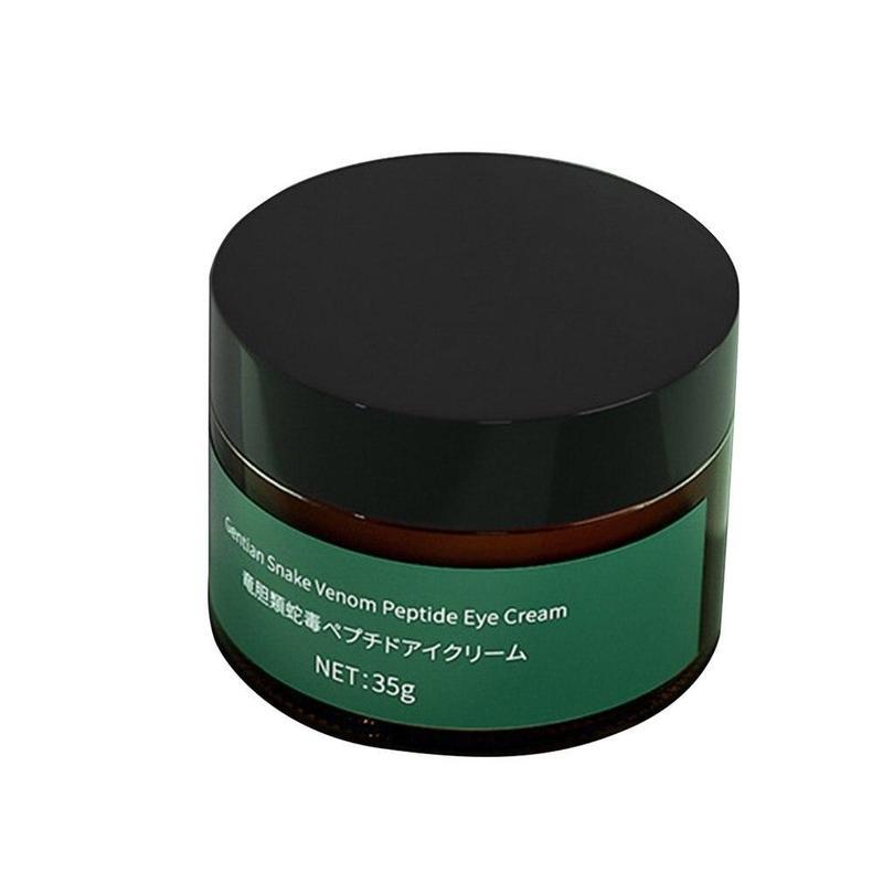 Retinol Eye Cream for Bags, Puffiness & Dark Circles by HitMyNeed