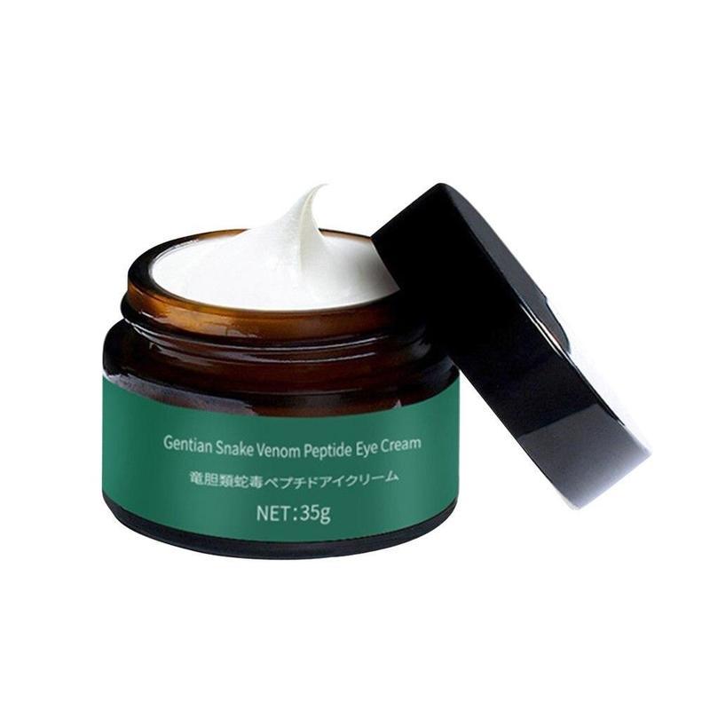 Retinol Eye Cream for Bags, Puffiness & Dark Circles 50g by HitMyNeed