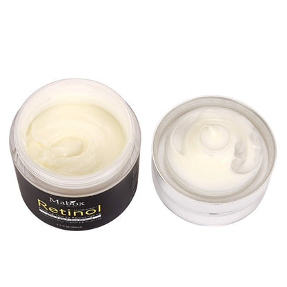 Retinol Face Moisturizer with Hyaluronic Acid 50ml by HitMyNeed