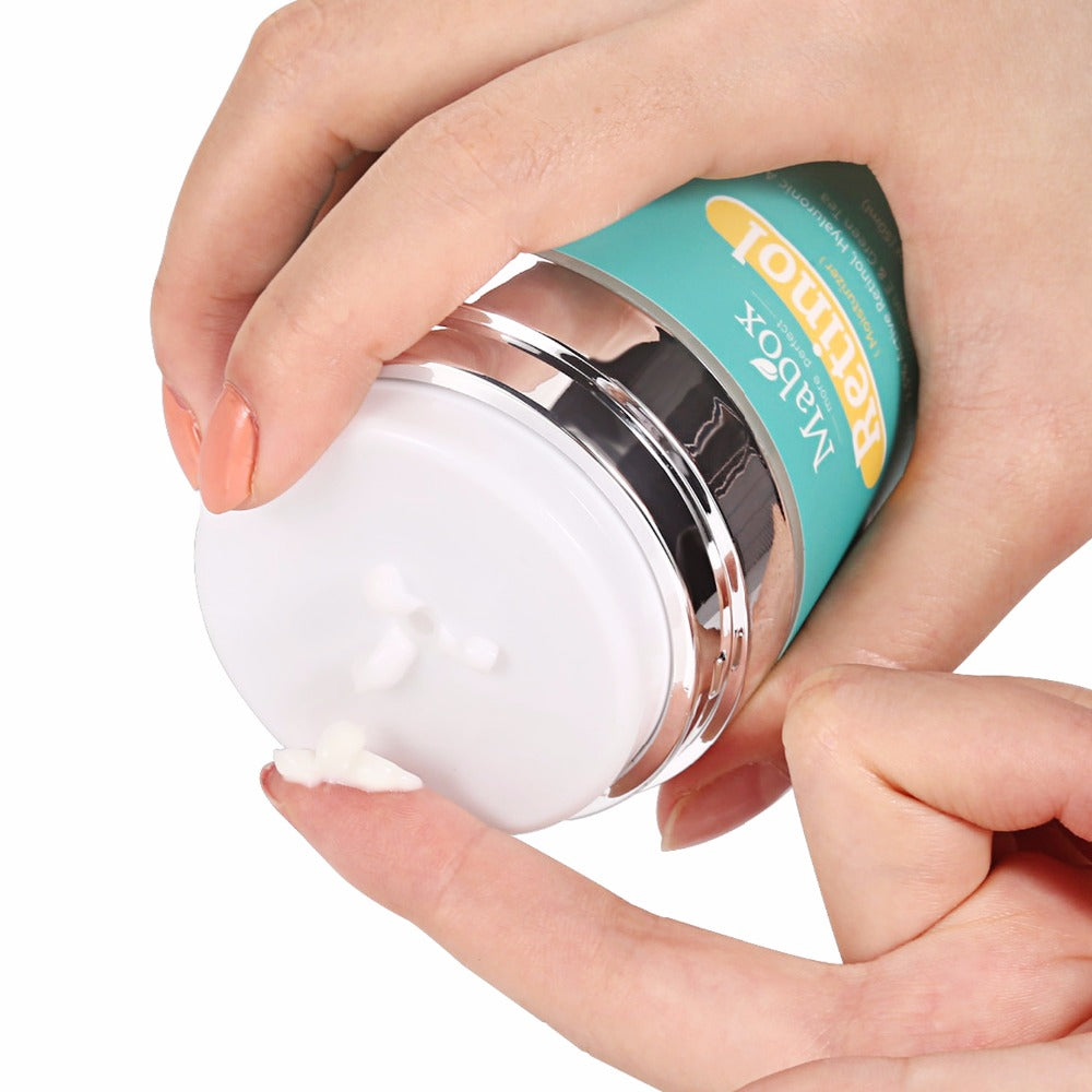 Retinol Facial Moisturizer Cream 1.7 fl oz by HitMyNeed