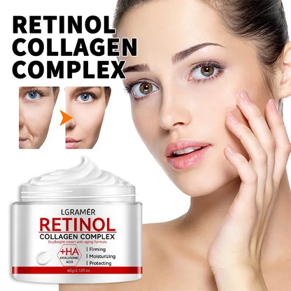 Retinol Lifting & Firming Face Cream 30g/60g by HitMyNeed