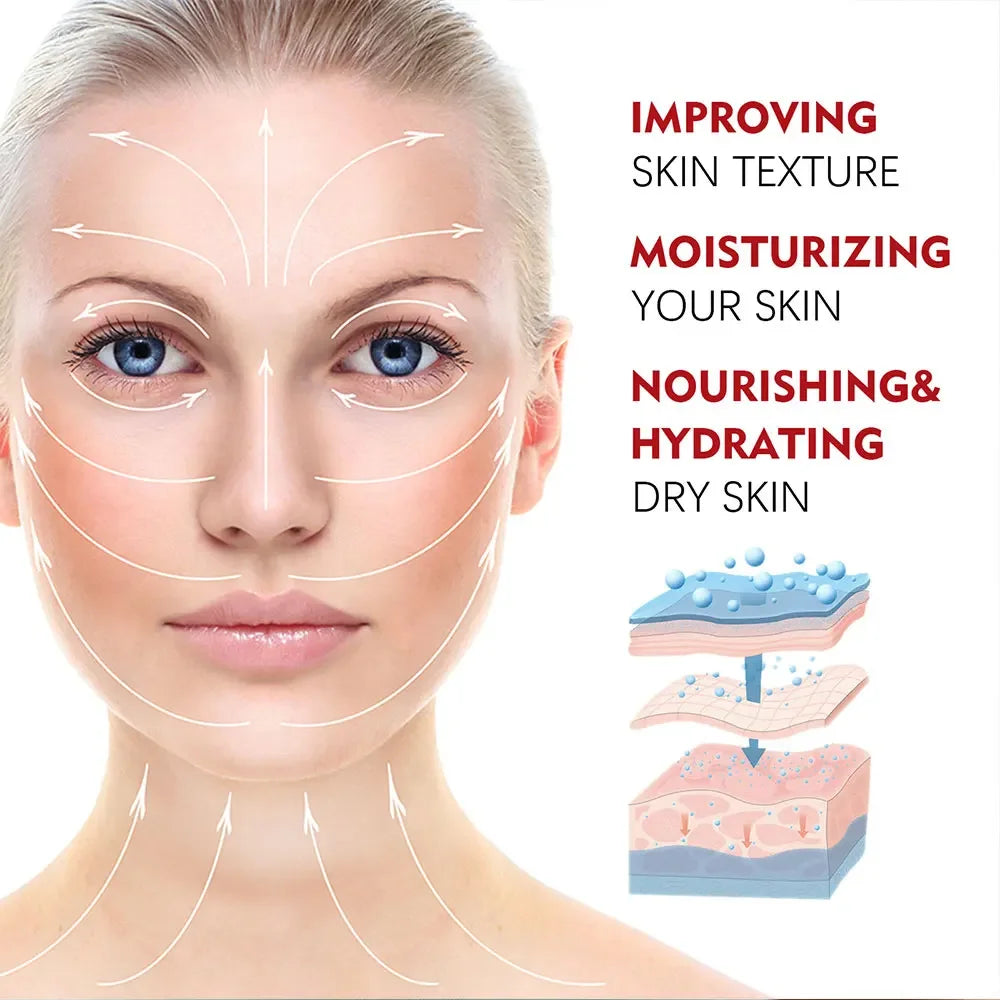 Retinol Lifting & Firming Face Cream 30g/60g by HitMyNeed