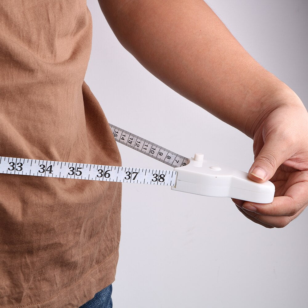 Retractable Body Measuring Tape 150cm by HitMyNeed