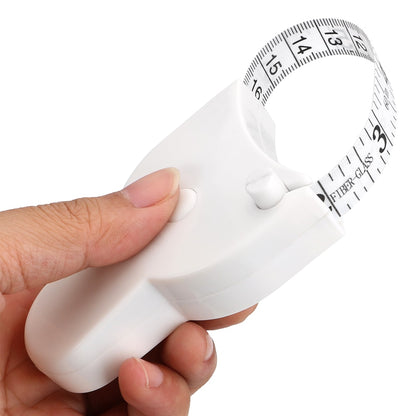 Retractable Body Measuring Tape 150cm by HitMyNeed