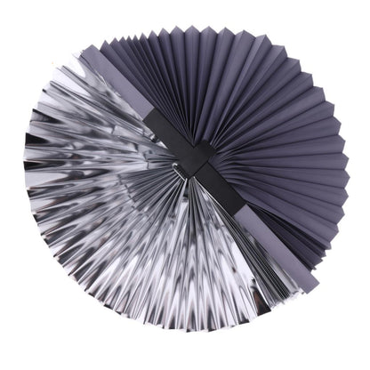 Retractable Car Sun Shade with UV Protection by HitMyNeed