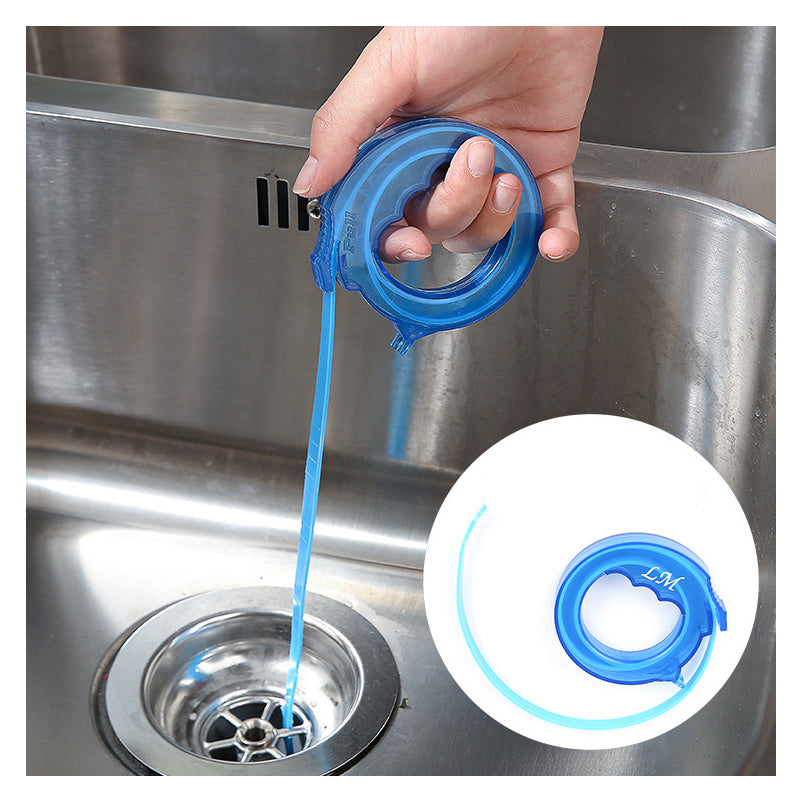 Retractable Drain Dredging Tool 43cm by HitMyNeed