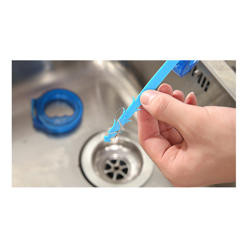 Retractable Drain Dredging Tool 43cm by HitMyNeed