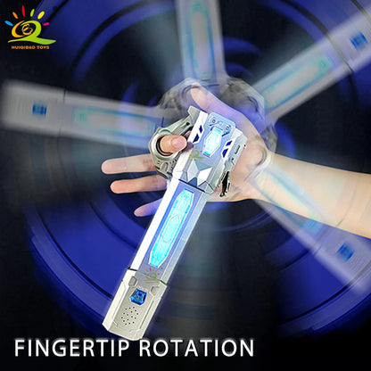 Retractable Finger Lightsaber with FX Sound & LED by HitMyNeed