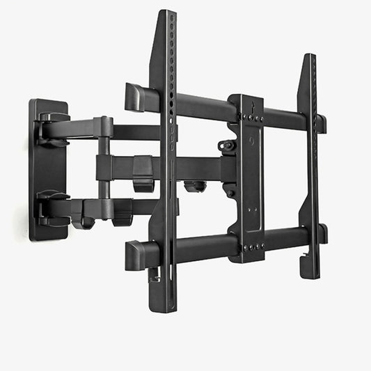 Retractable Full-Motion TV Wall Mount 32-70 Inch by HitMyNeed