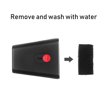 Retractable Keyboard Brush and Screen Duster by HitMyNeed