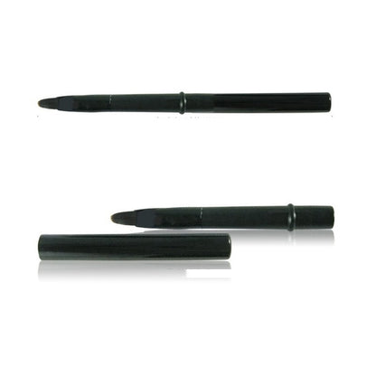 Retractable Lip Brush with Synthetic Bristles by HitMyNeed