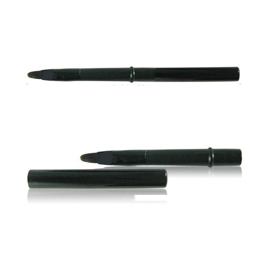 Retractable Lip Brush with Synthetic Bristles by HitMyNeed