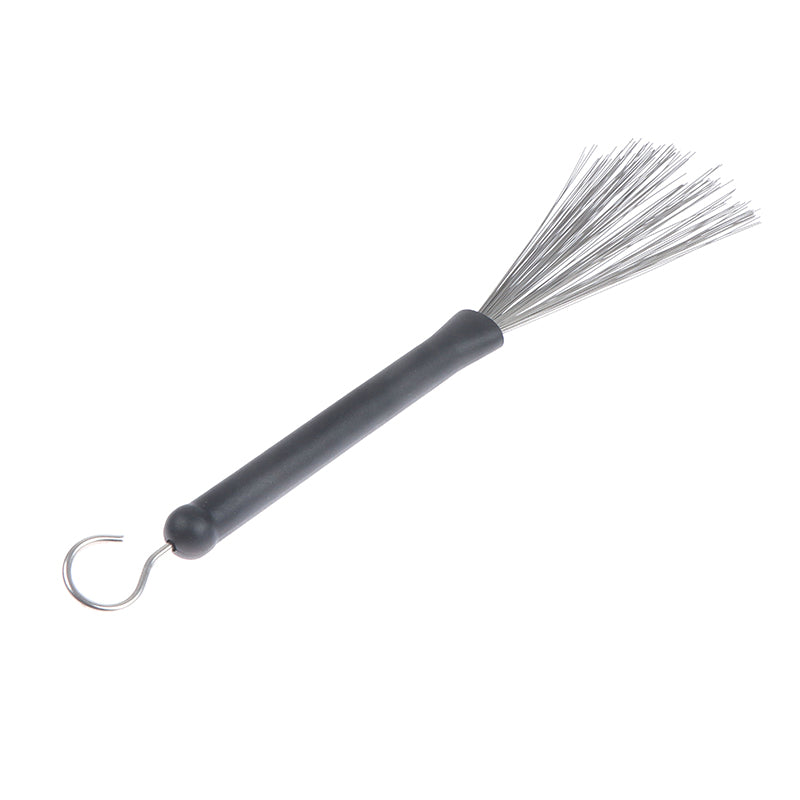 Retractable Metal Wire Drum Brush by HitMyNeed