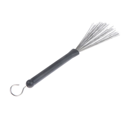 Retractable Metal Wire Drum Brush by HitMyNeed