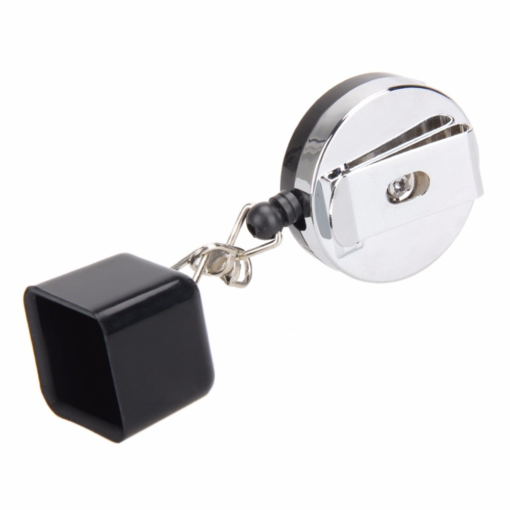 Retractable Pool Chalk Holder with Clip by HitMyNeed
