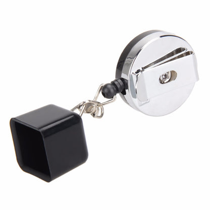 Retractable Pool Chalk Holder with Clip by HitMyNeed