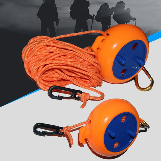 Retractable Portable Camping Clothesline 8m by HitMyNeed