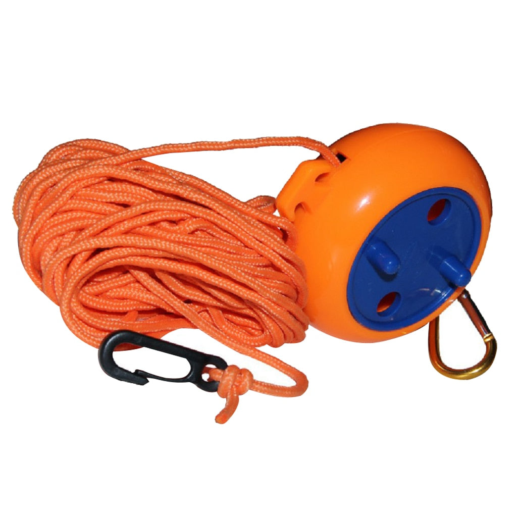 Retractable Portable Camping Clothesline 8m by HitMyNeed