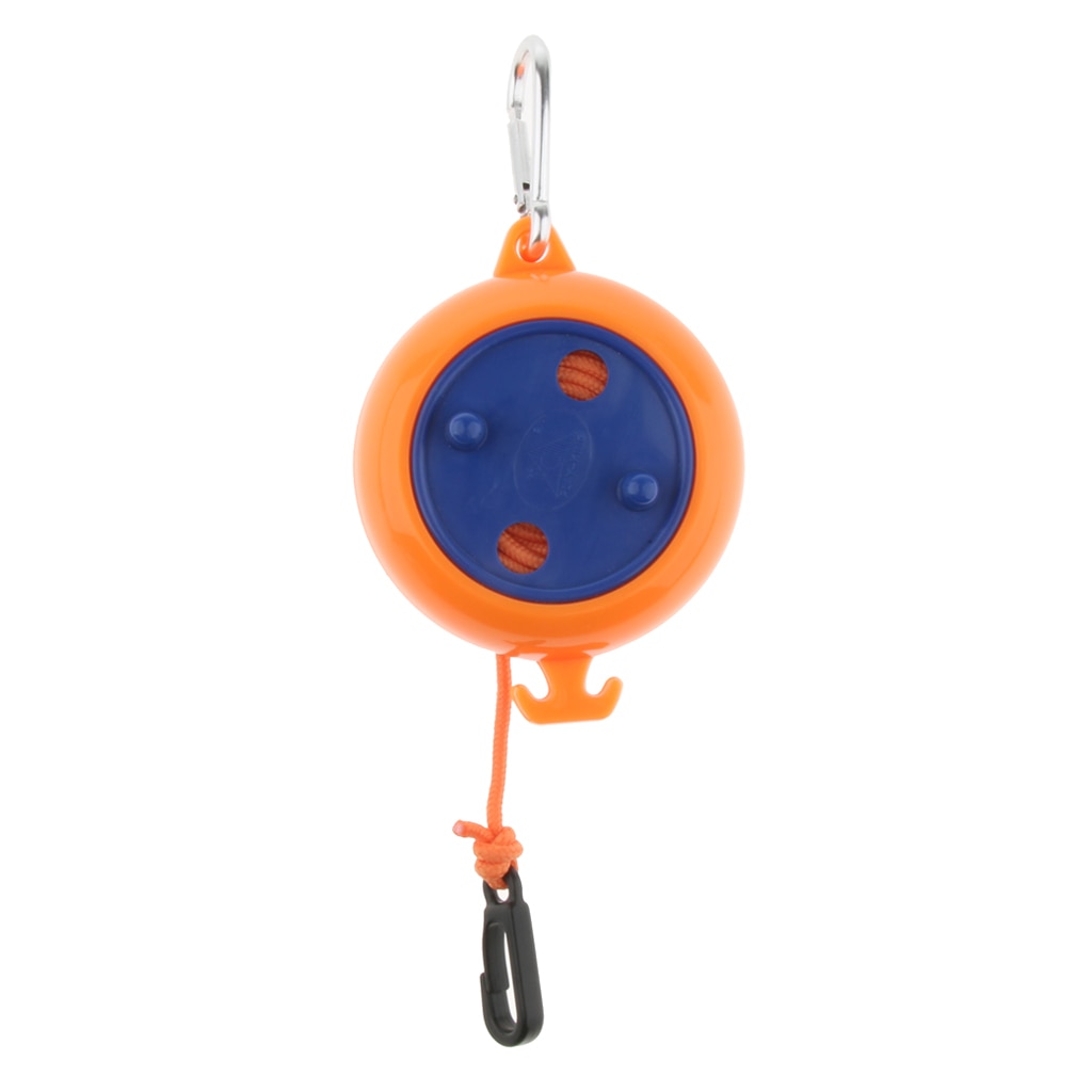 Retractable Portable Camping Clothesline 8m by HitMyNeed