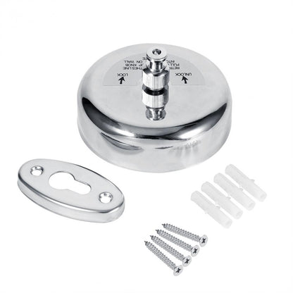 Retractable Stainless Steel Clothesline 2.8m by HitMyNeed