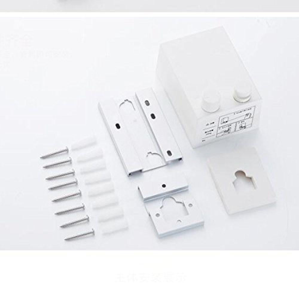 Retractable Stainless Steel Clothesline 4.2m by HitMyNeed