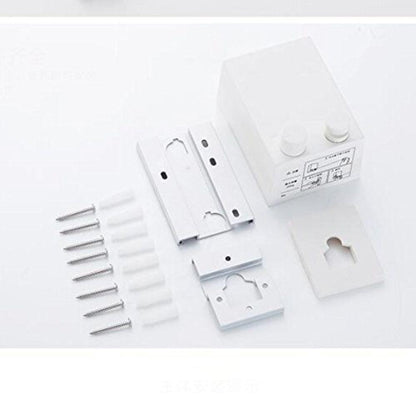 Retractable Stainless Steel Clothesline 4.2m by HitMyNeed