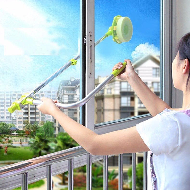 Retractable U-Shaped Multifunctional Window Cleaner by HitMyNeed