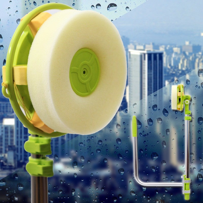 Retractable U-Shaped Multifunctional Window Cleaner by HitMyNeed