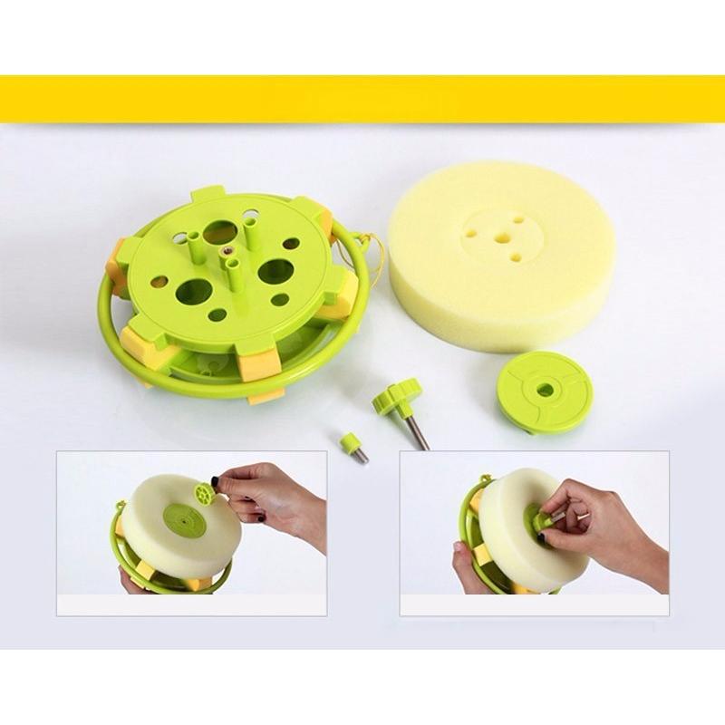 Retractable U-Shaped Multifunctional Window Cleaner by HitMyNeed