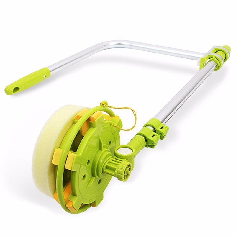 Retractable U-Shaped Multifunctional Window Cleaner by HitMyNeed