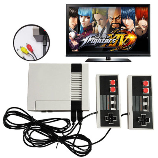 Retro 620 Classic Video Game Console by HitMyNeed