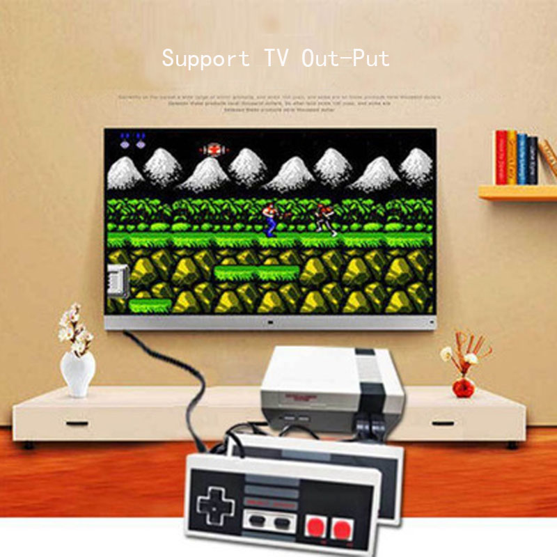 Retro 620 Classic Video Game Console by HitMyNeed