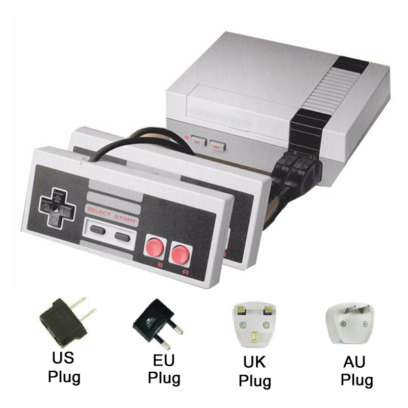 Retro 620 Classic Video Game Console by HitMyNeed