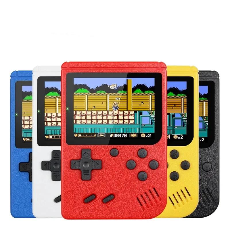 Retro 8-Bit Handheld Game Console with 400 Games by HitMyNeed