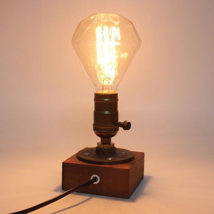 Retro Diamond Incandescent Decor Bulb E27 40W by HitMyNeed