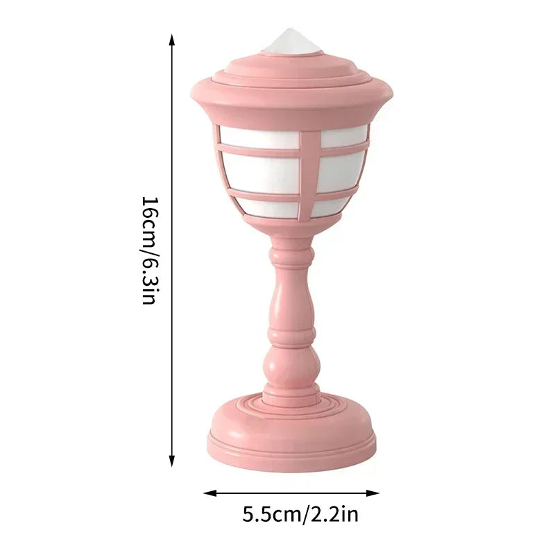 Retro Flameless Kerosene-Style Table Lamp s17-table-lamp by HitMyNeed