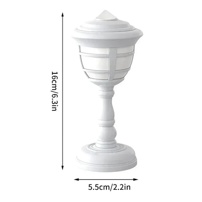 Retro Flameless Kerosene-Style Table Lamp s19-table-lamp by HitMyNeed