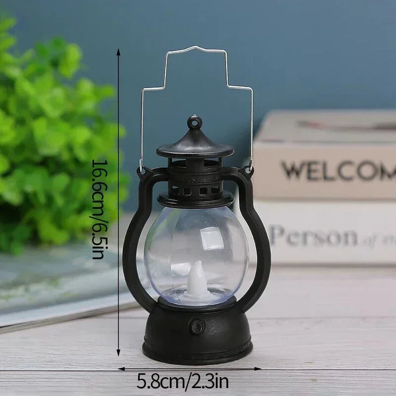Retro Flameless Kerosene-Style Table Lamp s3-candle-light by HitMyNeed