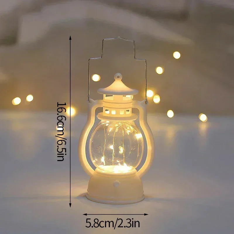 Retro Flameless Kerosene-Style Table Lamp s6-candle-light by HitMyNeed