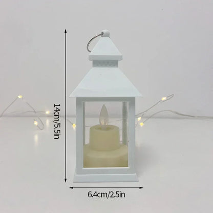 Retro Flameless Kerosene-Style Table Lamp s9-candlestick by HitMyNeed