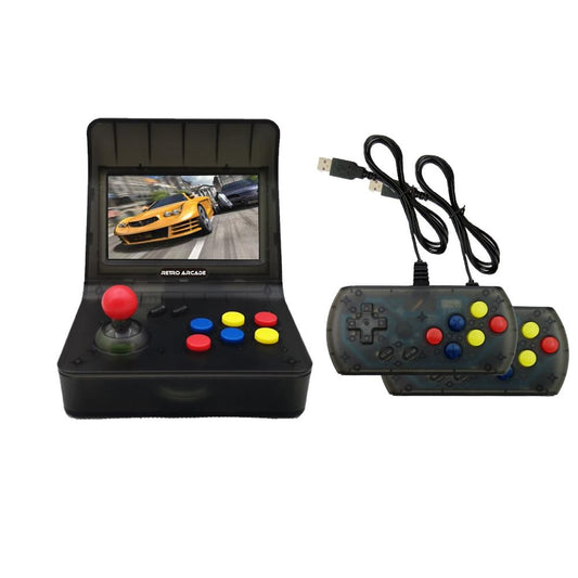 Retro Handheld Family Video Game Console 4.3" by HitMyNeed