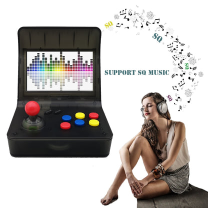 Retro Handheld Family Video Game Console 4.3" by HitMyNeed