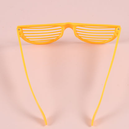 Retro Party Shutter Glasses Set (10 Pack) by HitMyNeed