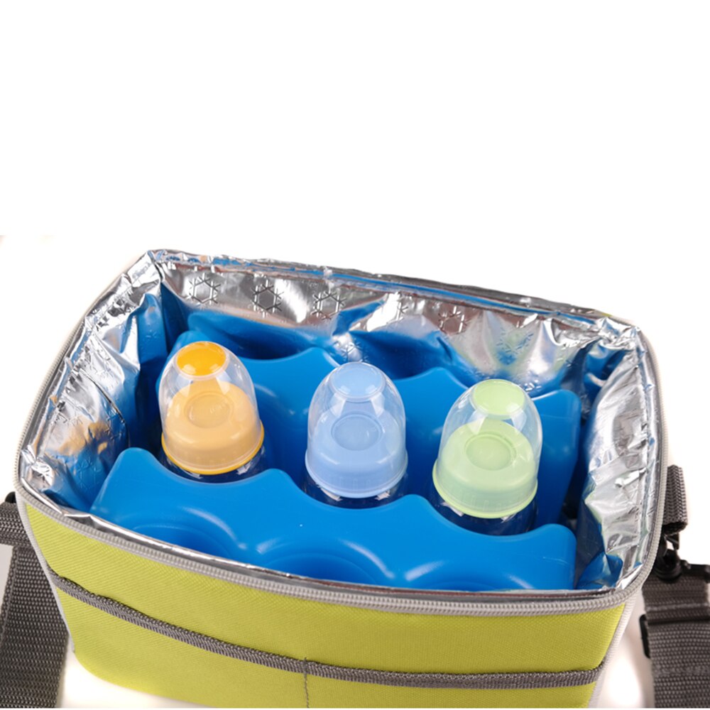 Reusable 600ml Gel Breast Milk Ice Pack by HitMyNeed