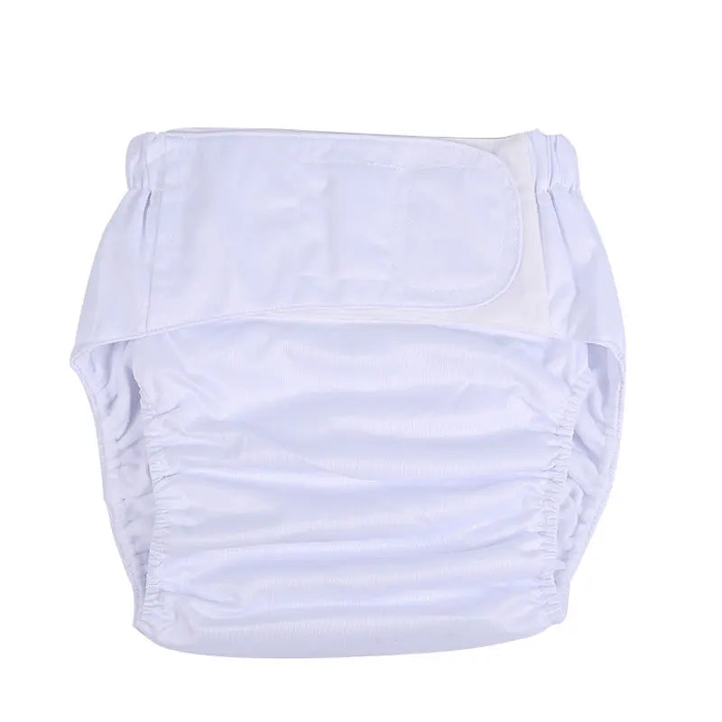 Reusable Adult Cloth Diaper, Large, Washable 104.0 by HitMyNeed