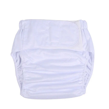 Reusable Adult Cloth Diaper, Large, Washable 104.0 by HitMyNeed