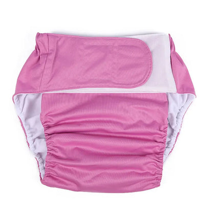 Reusable Adult Cloth Diaper, Large, Washable 302.0 by HitMyNeed